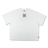 DC 23 SQUARE STAR SS WHT