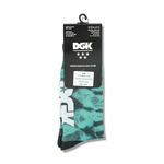 DGK GALACTIC SOCK AQUA