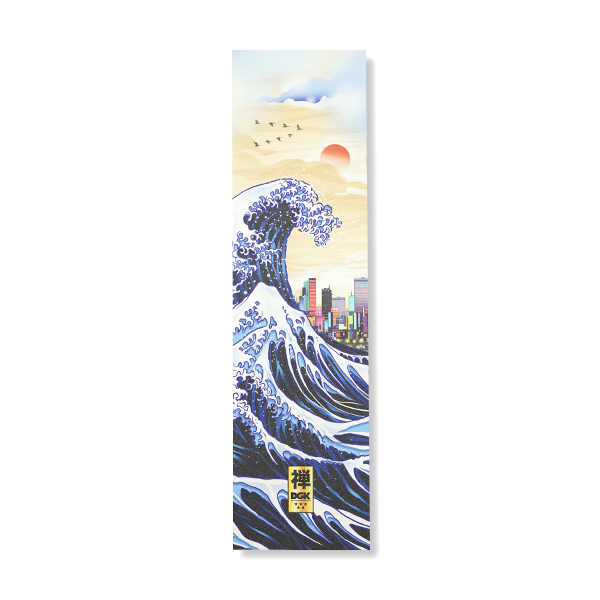 DGK LOVE Deck 限定300枚 青/オレンジ DGK LOVE Deck 限定300枚 青/オレンジ ストリート系スポーツ