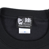 DOBBDEEP DOBBY スウェット Black