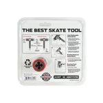 INDEPENDENT THE BEST SKATE TOOL BLK/RED/WHT