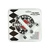 INDEPENDENT THE BEST SKATE TOOL BLK/RED/WHT