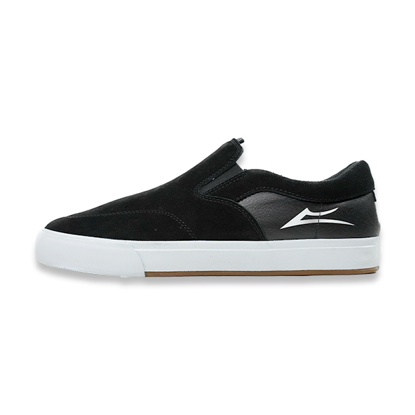 LAKAI OWEN VLK BLACK SUEDE – Leapsskateboarding