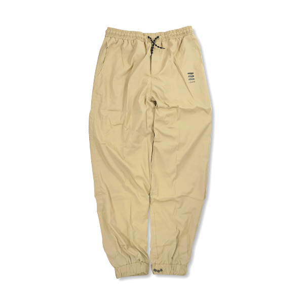 LEAPS NYLON PANTS BEIGE