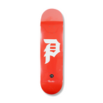 PRIMITIVE DIRTY P CORE RED 8.125