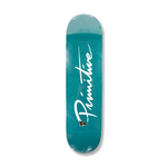 PRIMITIVE NUEVO SCRIPT CORE GREEN
