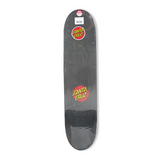 SANTA CRUZ CLASSIC DOT YELLOW 7.75