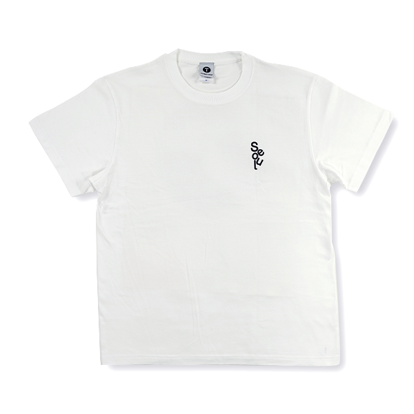SEOUL TEE - WHITE – Leapsskateboarding