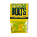 SHAKE.J BOLTS ALLEN YELLOW 六角