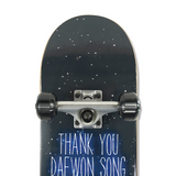 THANK YOU DAEWON SONG REACHING COMP 7.75