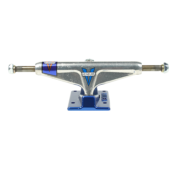 あなたにおすすめの商品 VENTURE V-LIGHTS LOW 5.2 BLUE FORGED POLISHED/ スケートボード