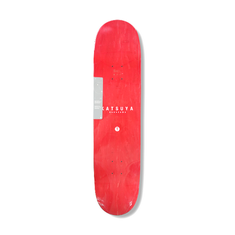 LEAPS スケボーデッキ TIMBER KATSUYA Signature