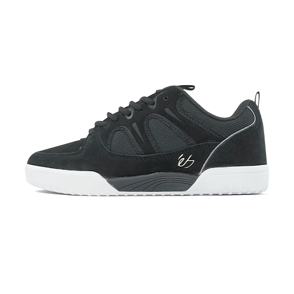 es SILO SC BLACK/WHITE – Leapsskateboarding